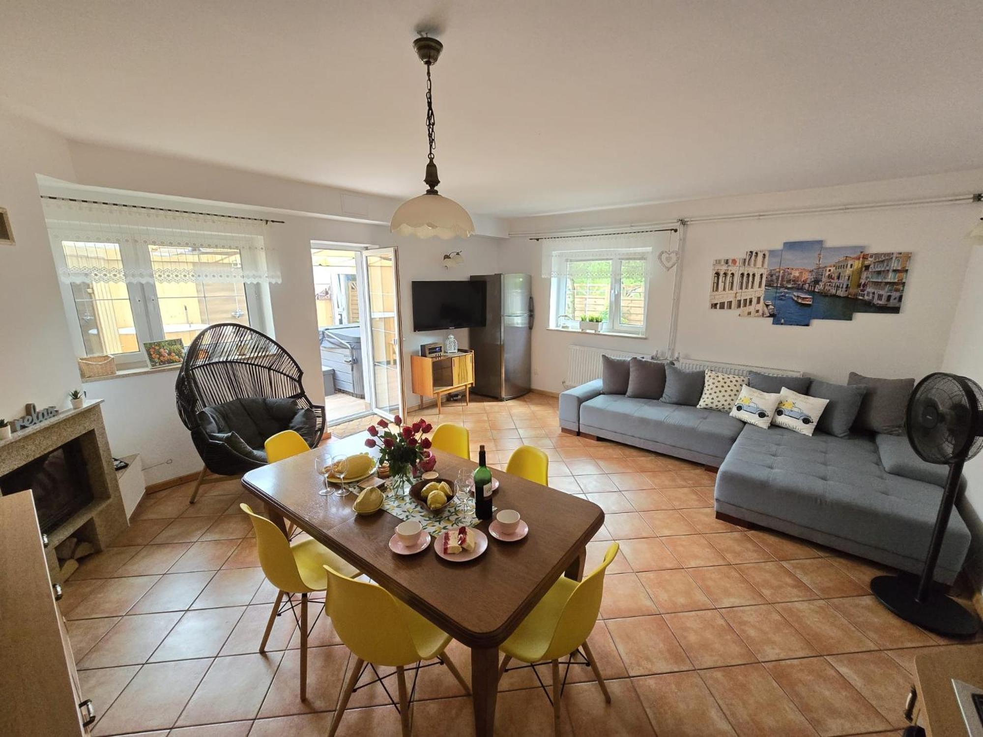 Villa Mango Wladyslawowo Chlapowo Ngoại thất bức ảnh