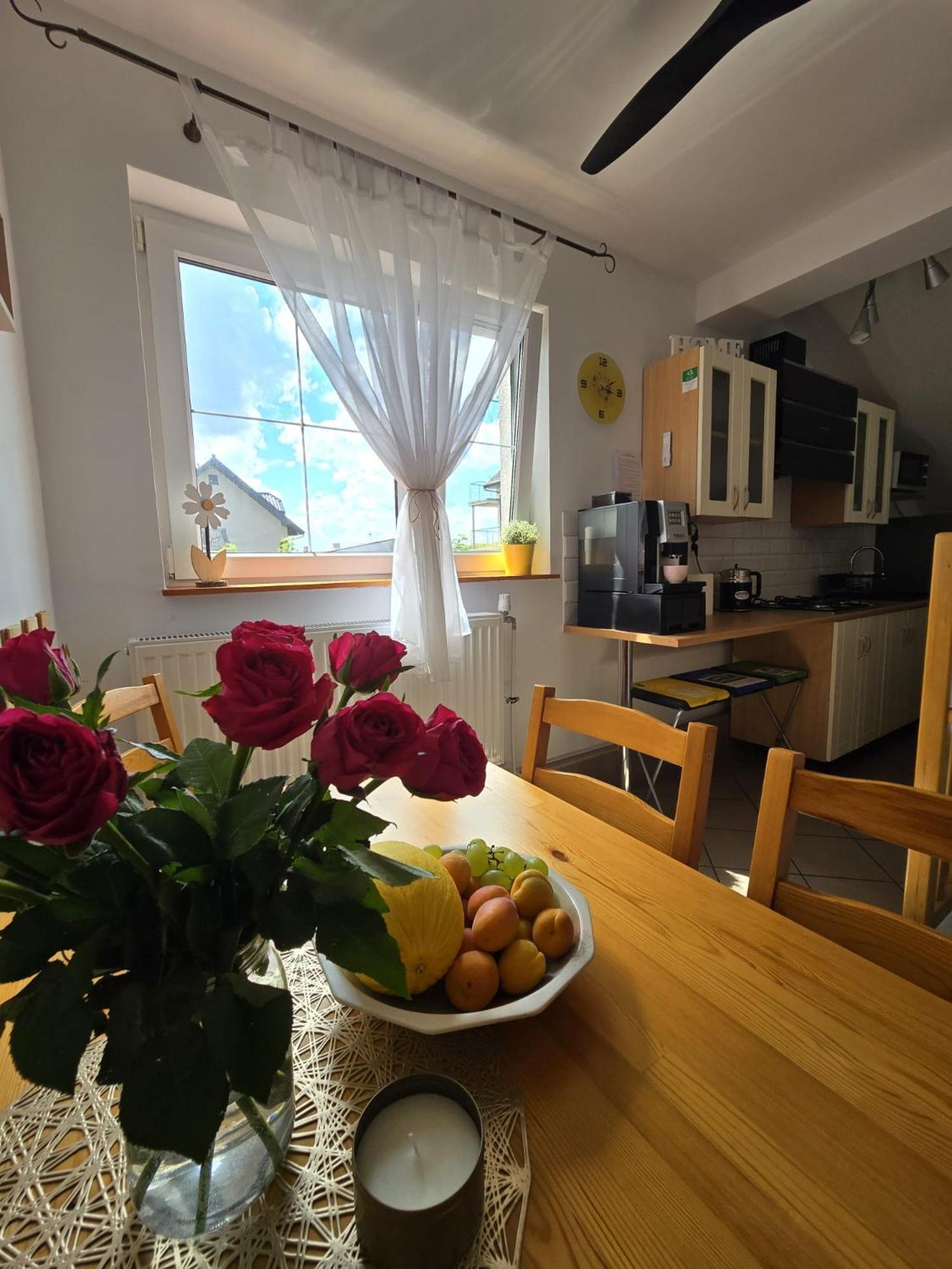 Villa Mango Wladyslawowo Chlapowo Ngoại thất bức ảnh
